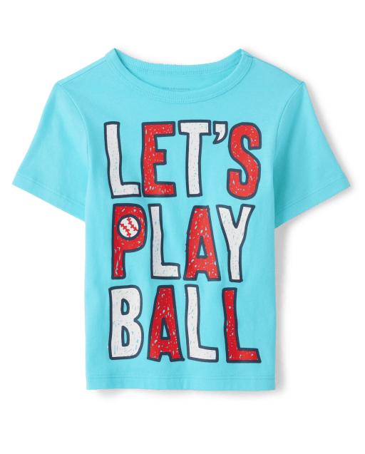 Play 2025 ball shirt