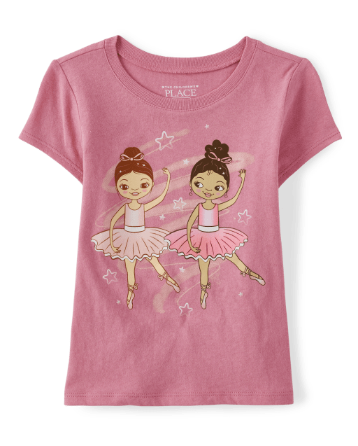 新品 BALLOON TEE DOVE POINTELLE 2Y Baby And Toddler Girls Short Sleeve Floral Pointelle Baby