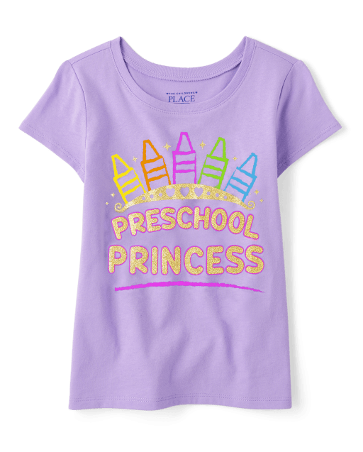 【threetimes】Little princess tee Amazon.com: Mommy's Little Princess T-Shirt Girl Toddlers
