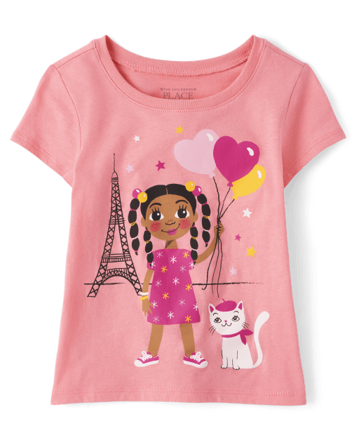 LesBirdsandBeads Cherry Blossom Youth Short Sleeve Graphic Tee Graphic T-Shirt (Multiple Colors)