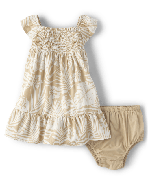Children's place baby dresses top