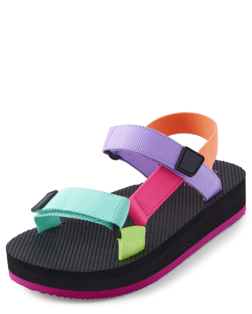 Children place sale sandals