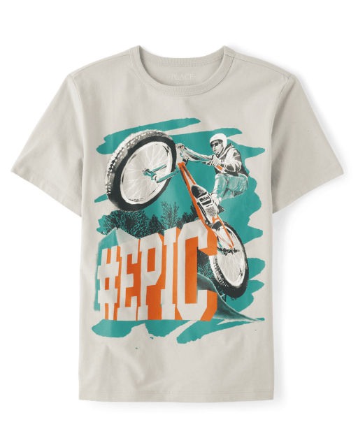 Children's place boys shirts top