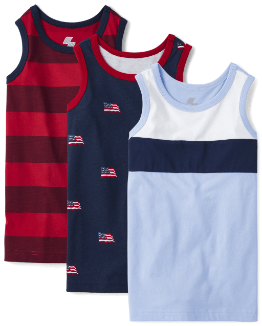 Playera sin mangas para niños best sale