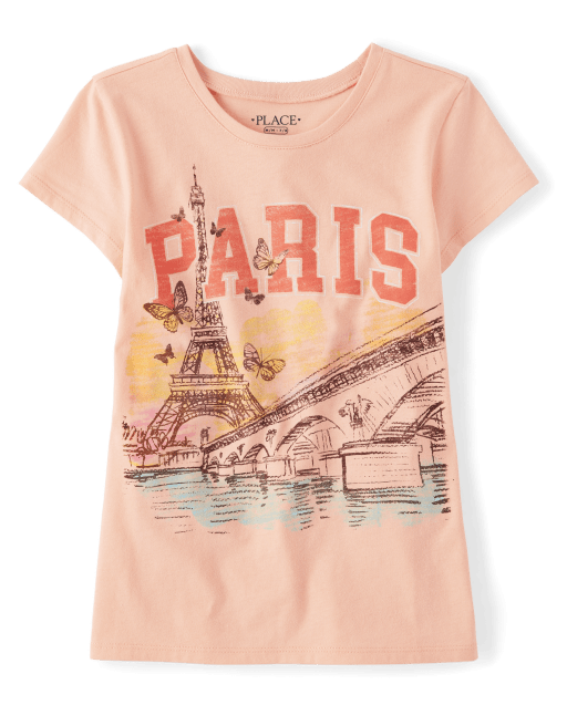 Cool tees for girls deals