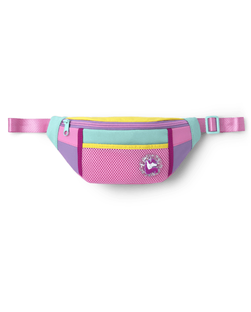 Fanny Pack in Colorblock