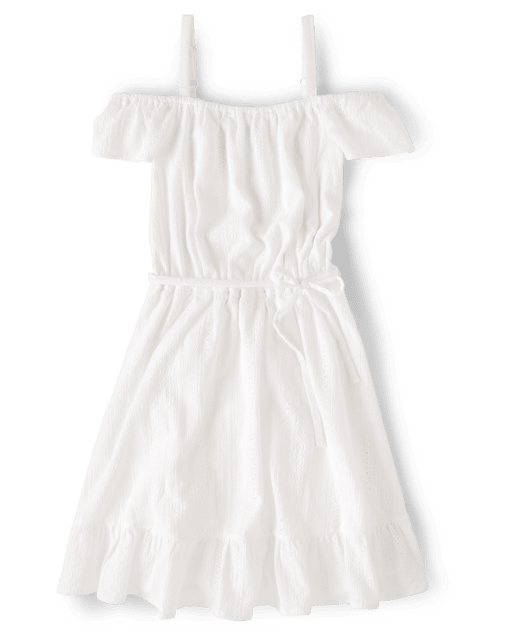 Mommy and me off the shoulder dresses hotsell