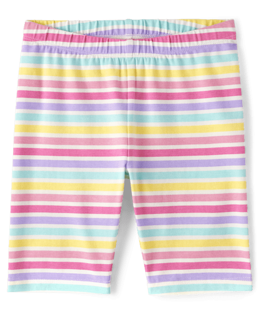 Children's place sales biker shorts