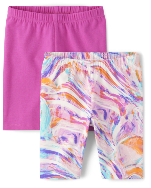 9090 girl 90 Logo Girl Micro Shorts M