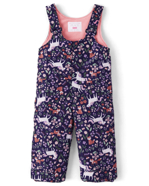 Children's place ski pants deals