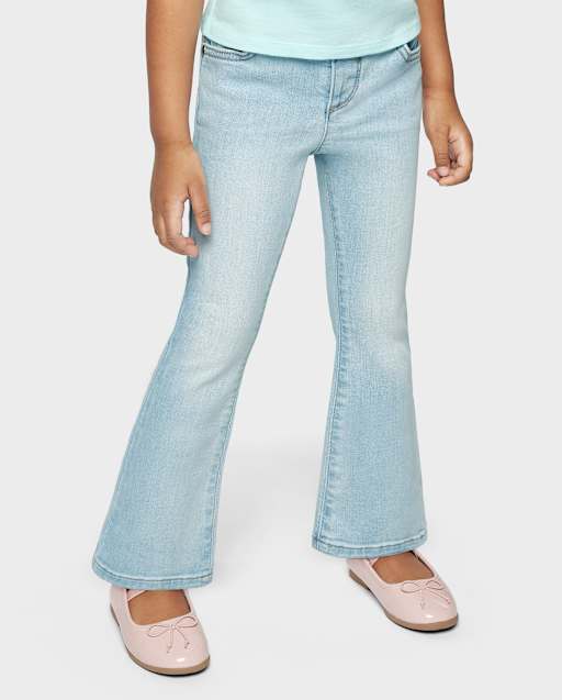 Flare jeans for kids deals