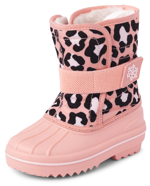 Children's place best sale boots toddler girl
