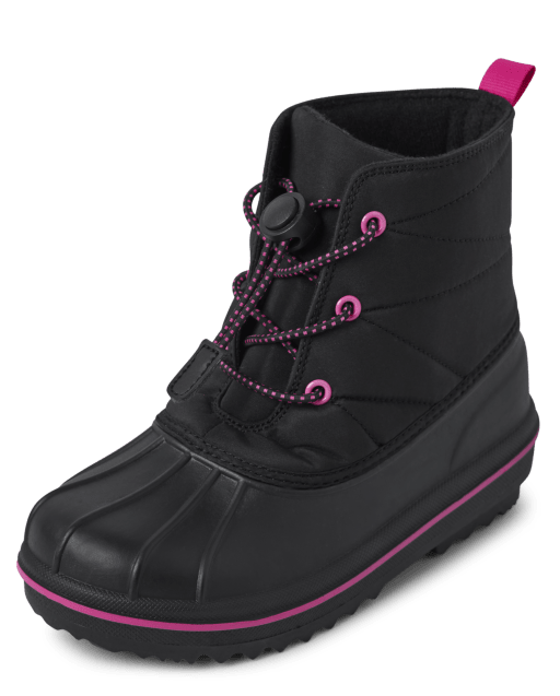 All weather boots for girls shop