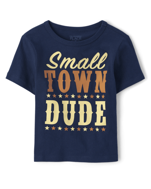Small boy t shirt online