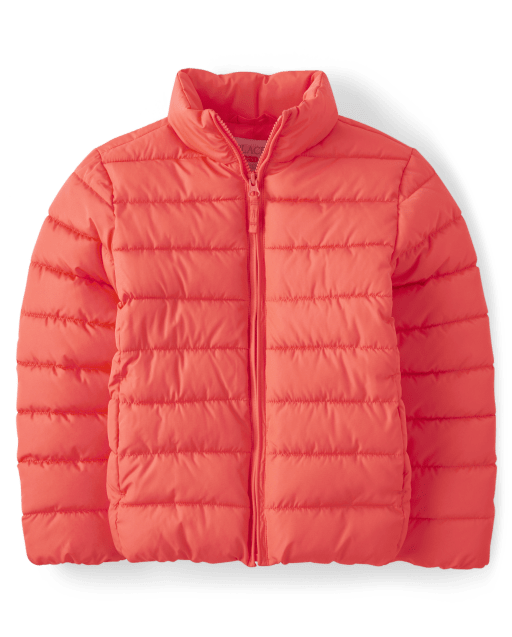Children's place girls coats clearance