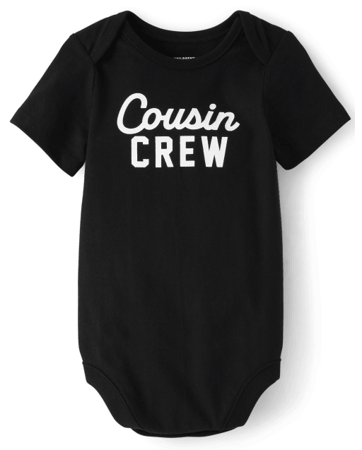Cousin squad shirts children's place clearance