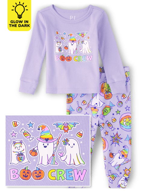 The boo crew pajamas online