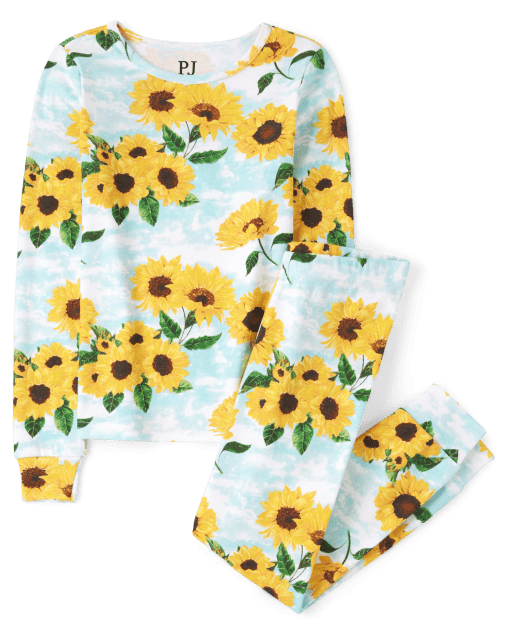 Sunflower pyjamas on sale