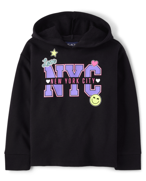 Children's place on sale sweatshirt
