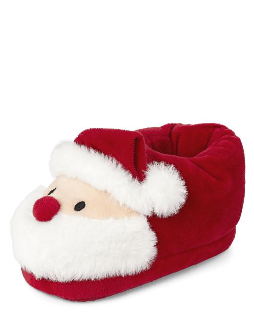 Christmas slippers for toddlers deals