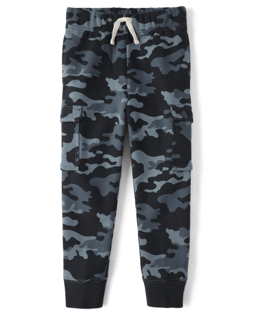 Children's place deals camo pants