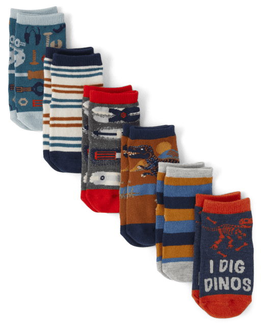 ADDICTIVE Calcetines De Diseño Cuadros De Colores De Talla única