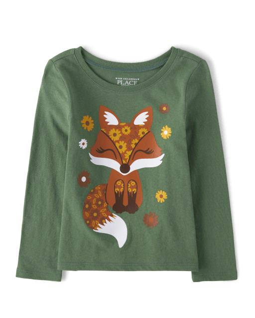 Shirt fox clearance