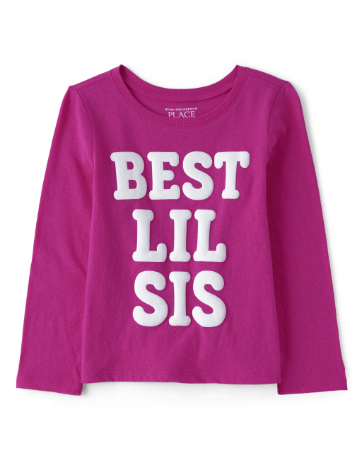 Carters little sister shirt top
