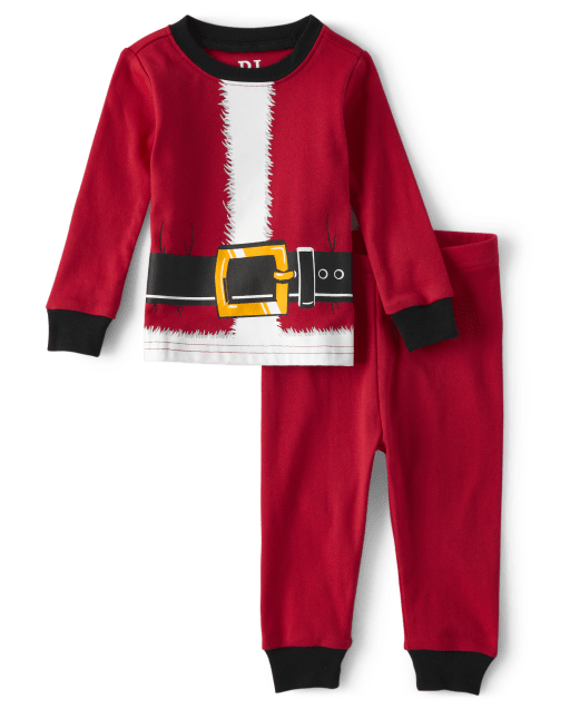 Colsie Pajama Set Santa Baby - Sleepwear & Robes