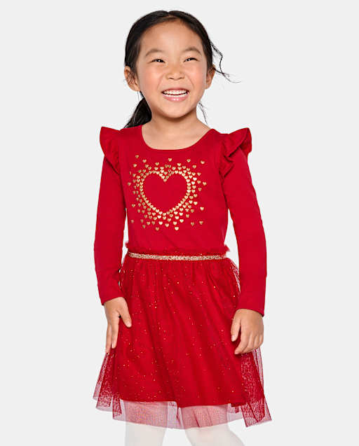 Children's place tutu sales dress