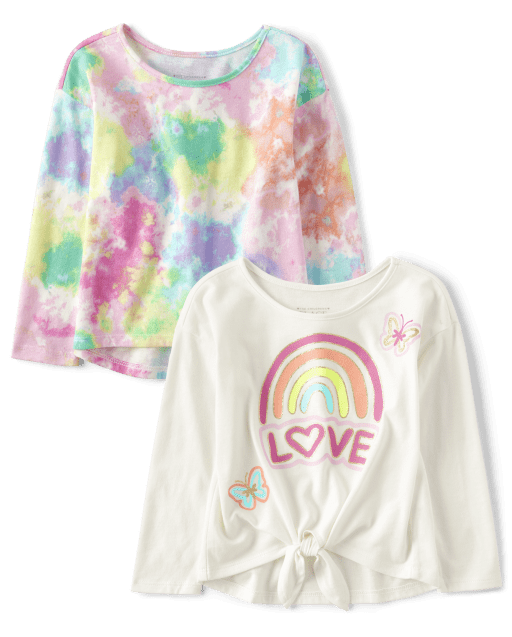 Kid Made Modern Rainbow Tie Dye Kit – South Coast Baby Co