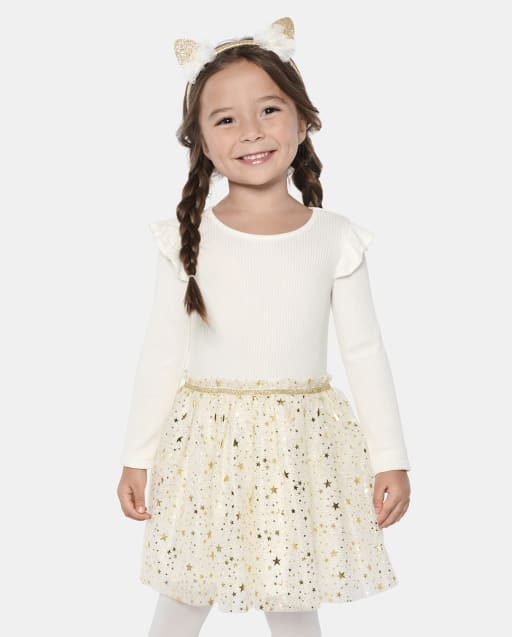 Children's place deals tutu dress