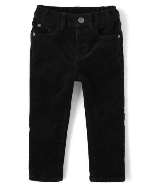Baby And Toddler Boys Stretch Corduroy Pants The Children s