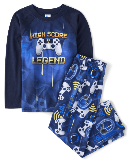 Children place pajamas online