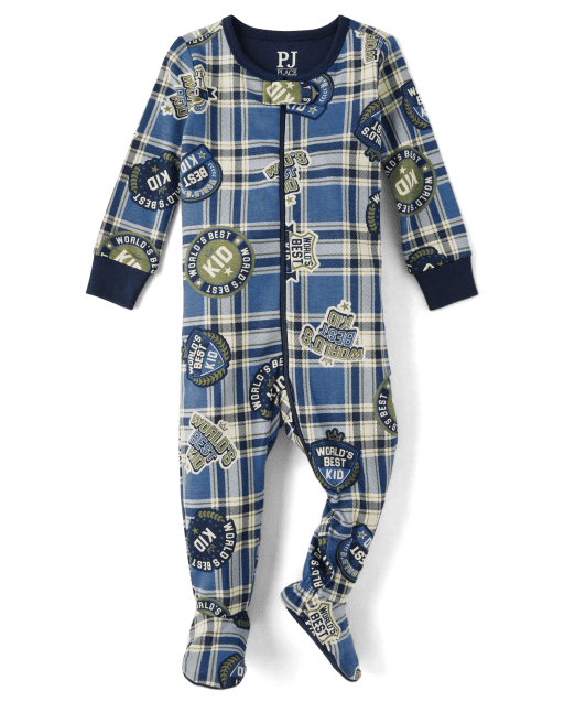 Best footed sales pajamas