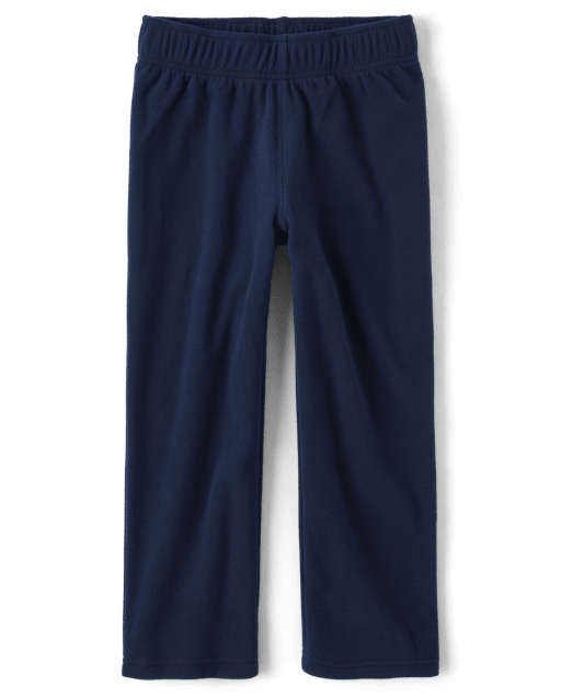 Boys Microfleece Knit Sweatpants | The Children's Place - TIDAL