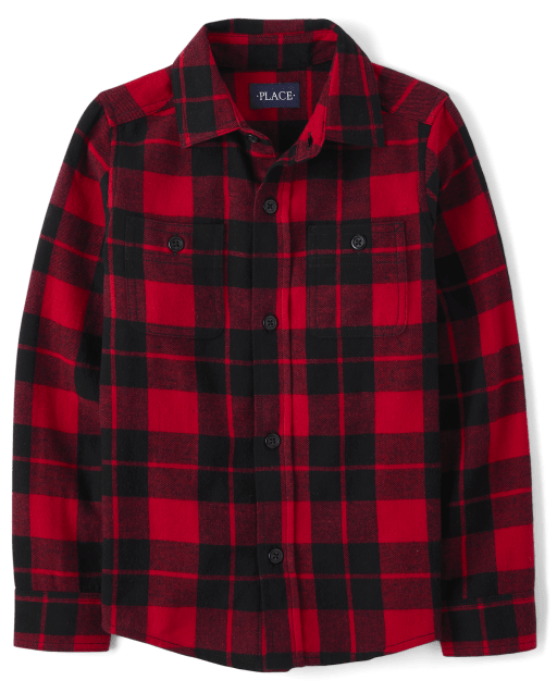 トップス 16SS Buffalo Plaid Flannel Zip Shirt S Supreme Buffalo Plaid Flannel Zip Shirt (SS16)