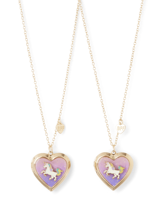 Silver Heart Locket Small Girls | Hersey & Son Silversmiths