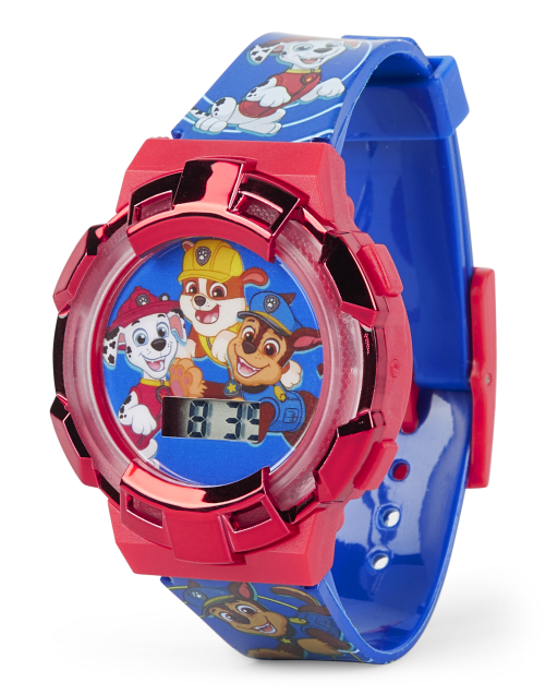 Boys Paw Patrol Digital Watch The Children s Place MULTI CLR