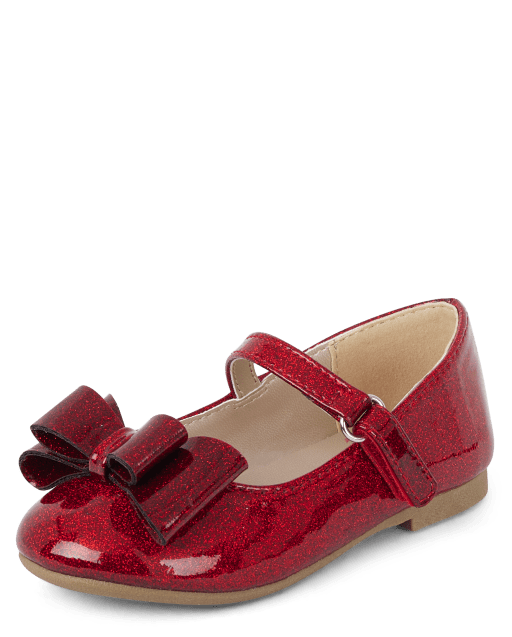 Gymboree Red Shoes for Girls Sizes (4+)