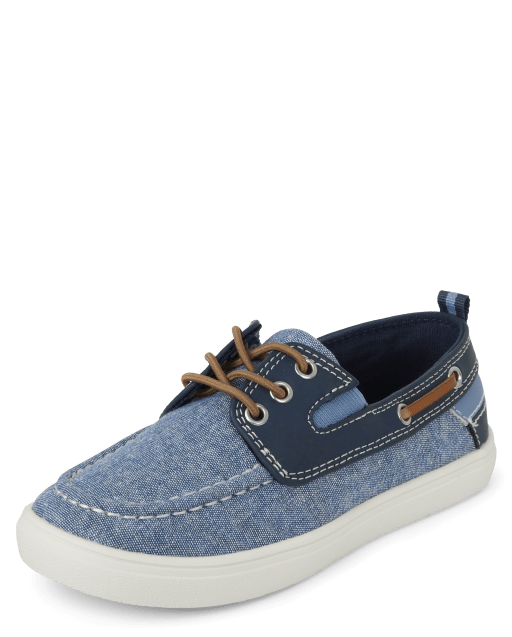 Cheap boys boat shoes sales