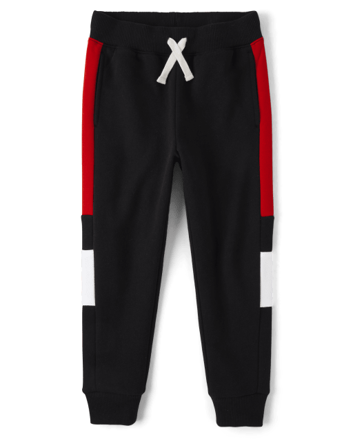 Children's place boy jogger pants online