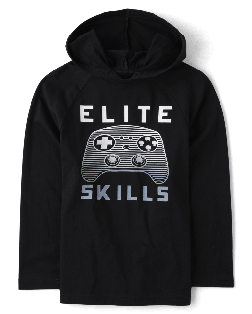 Children's place hoodies discount