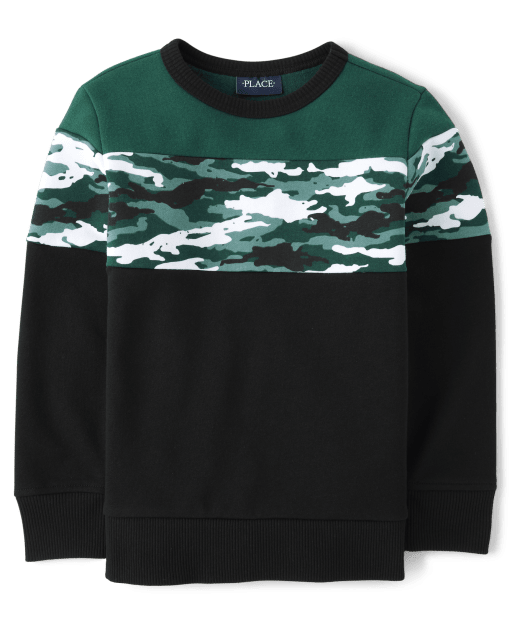 Children's best sale place sweatshirt
