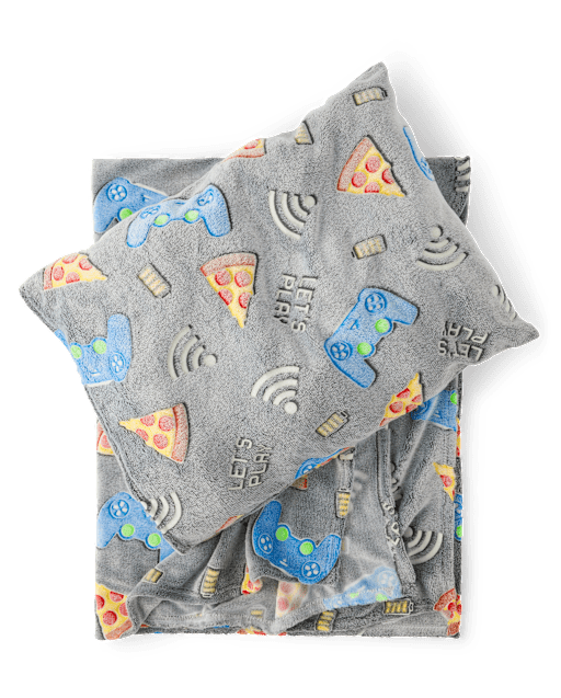 The sales boys blanket