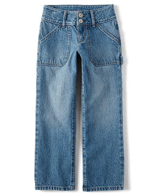 Carpenter Overall - Ecru Organic-FINAL SALE – Twin