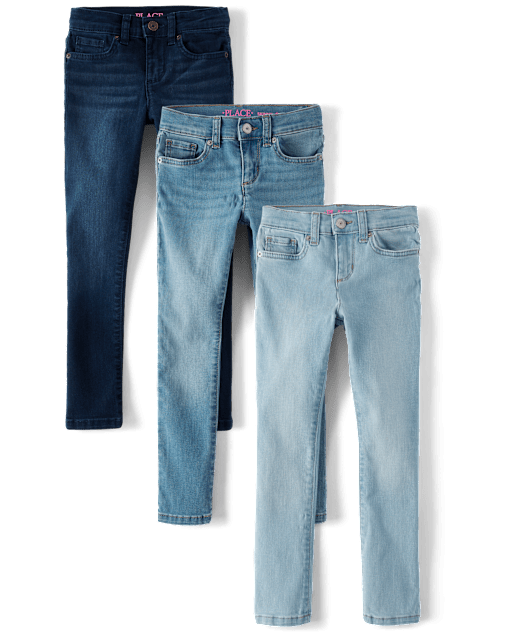 Children's place super skinny jeans shop