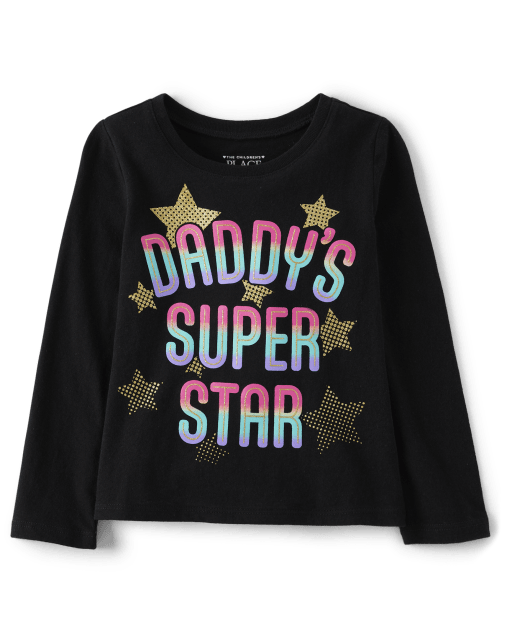 Super Bowl '25 Baby Tee