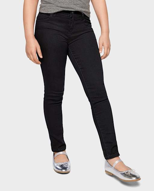Children's place super skinny jeans shop