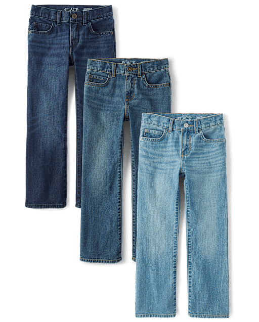 Children's place jeans sale on sale